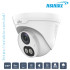 Uniview IPC3614LE-ADF28KC-WL 4MP Color Hunter Dual-light Dome IP camera